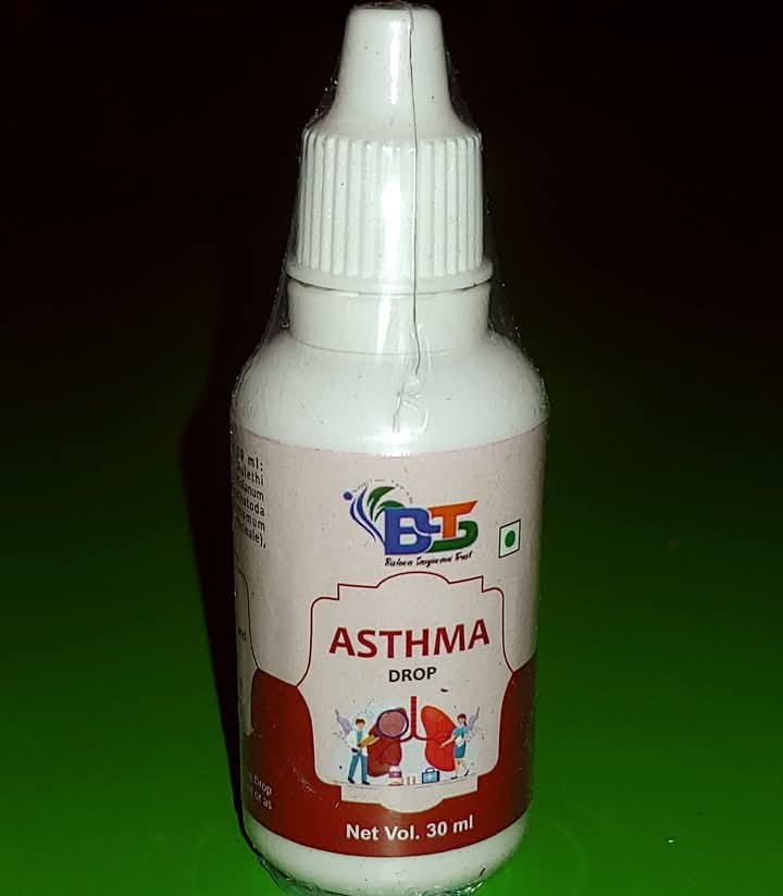 Asthma Drop