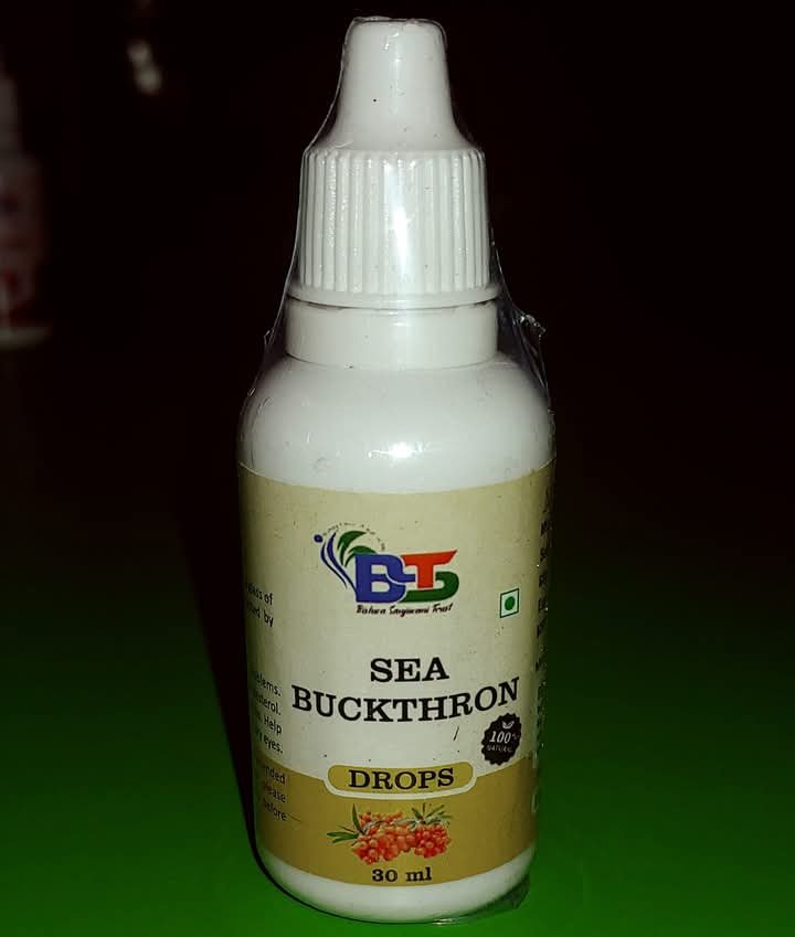 Sea Buckthorn