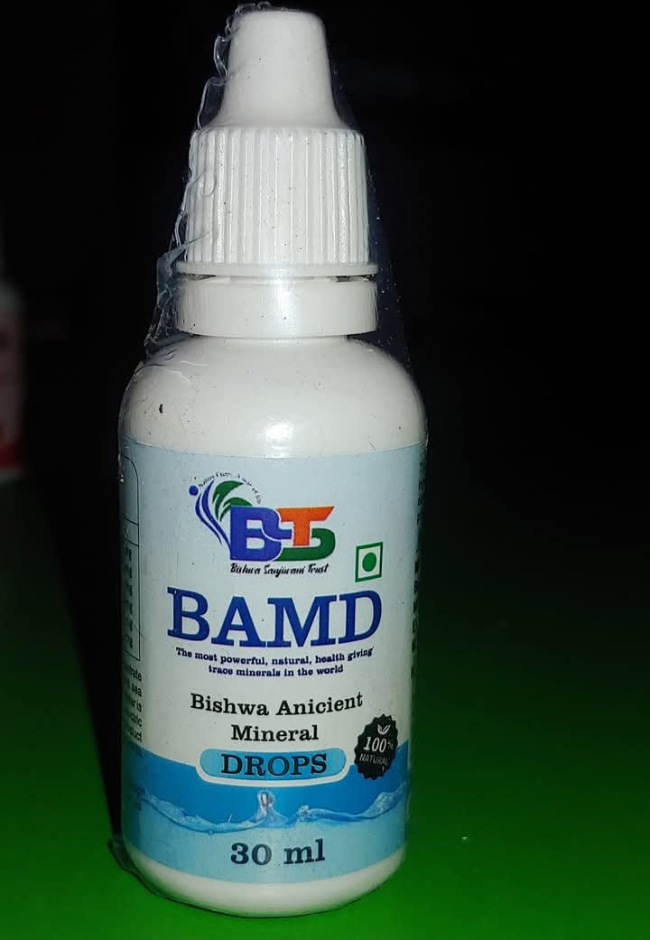 BAMD (Bishwa Ancient Minerals Drop)